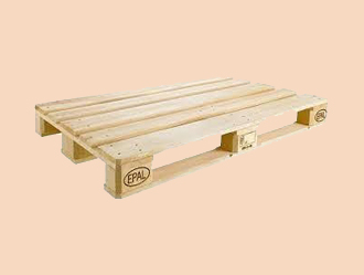 Pinewood Pallet